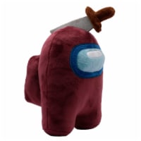 Among Us Series 4 Plush Figure with Sword - Red Perspective: Main