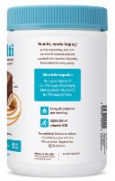 MyBite Vitamins Milk Chocolatey Multi Complete Multivitamin Plus Bites 30 Count Perspective: right