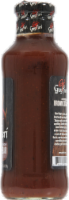 Guy Fieri Brown Sugar BBQ Sauce Perspective: right