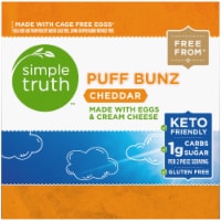 Simple Truth™ Cheddar Puff Bunz Perspective: Main