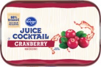 Kroger Cranberry Juice Cocktail