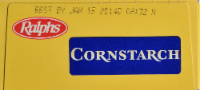 Ralphs Corn Starch Perspective: top