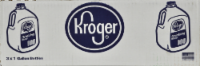 Kroger® Purified Gallon Water Perspective: top