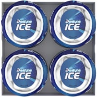 Dentyne Ice Peppermint Sugar Free Gum Perspective: Main