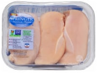 Springer Mountain Farms Boneless Skinless Fresh Chicken Breast Perspective: Main