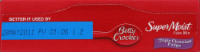 Betty Crocker Super Moist Triple Chocolate Fudge Cake Mix Perspective: top