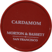 Morton & Bassett Cardamom Perspective: top