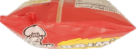 Brim's Plain Pork Rinds Perspective: top