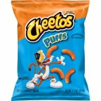 Cheetos® Jumbo Puffs Cheese Flavored Snacks Perspective: Main