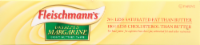 Fleischmann's Unsalted Margarine Sticks Perspective: top