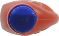 Tide Cold Water Liquid Laundry Detergent Perspective: top