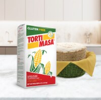 Torti Masa Flour Perspective: top