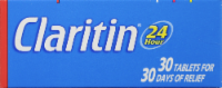 Claritin 24 Hour Allergy Tablets Perspective: top
