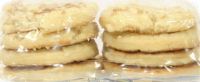 Van De Kamp's Crumpets Perspective: top