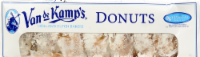 Van De Kamp's Powdered Sugar Donuts Perspective: top