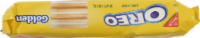 Oreo Golden Sandwich Cookies Perspective: top