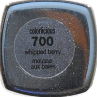 CoverGirl Colorlicious Whipped Berry Lip Gloss Perspective: top