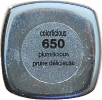 CoverGirl Colorlicious Plumilicious Lip Gloss Perspective: top