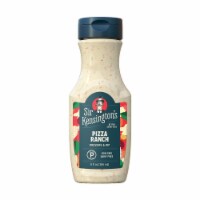 Sir Kensington's Keto & Paleo Pizza Ranch Dairy-Free Sauce Dressing Dip Perspective: Main