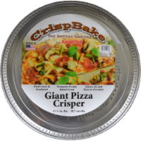 Handi-foil® CrispBake® Pizza Crisper - Silver Perspective: Main