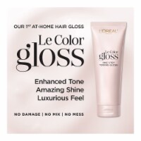 L'Oreal Paris Le Color Gloss Copper Toning Gloss Perspective: Main