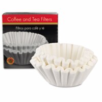 Bunn Coffee Tea Filters White 100 ct Harris Teeter