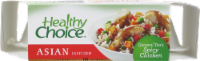 Healthy Choice Asian Inspired General Tso's Chicken Perspective: top