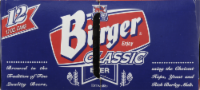 Burger Classic Beer Perspective: top