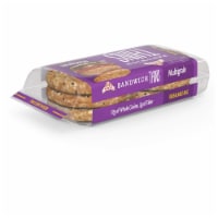 Arnold Sandwich Thins Multigrain Rolls Perspective: Main
