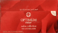 SoftSheen Carson® Optimum Care Salon Collection No-Lye Relaxer Perspective: top