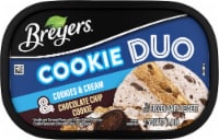 Breyers® 2in1 Oreo® and Chips Ahoy!® Ice Cream Perspective: Main