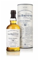 値下げTHE BALVENIE SINGLE BARREL 12年 750ml The Balvenie Single Barrel 12