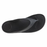 Totes Everywear Ara Women's Thong Sandals - Black