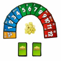 Mattel Skip-Bo Masters Card Game Perspective: Main