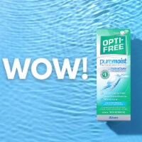 Opti-Free Puremoist Rewetting Drops Perspective: top