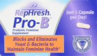 RepHresh Pro-B Probiotic Feminine Supplement Perspective: top