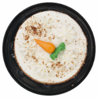 Charlotte's Carrot Cake