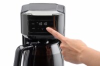 Toastmaster 12 Cup Programmable Coffee Maker Perspective: Main