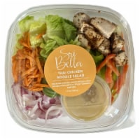 Sri Bella Thai Chicken Noodle Salad Perspective: Main