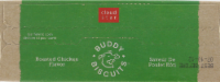 Buddy Biscuits Roasted Chicken Dog Treats Perspective: top