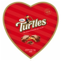 DeMet's Turtles® Valentine's Day Candy Heart Perspective: Main