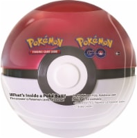 Pokemon™ TCG Pokemon™ GO Pokeball Tin Perspective: Main