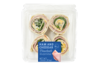 Ham and Cheddar Mustard Pinwheel Perspective: Main