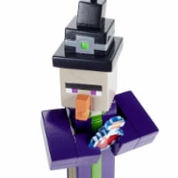 Mattel Minecraft Witch Figure Perspective: Main