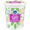 Kroger® Blended Vanilla Lowfat Yogurt - 32 oz, 1 total