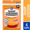 Kroger® Shredded Sharp Cheddar Cheese