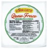 Senor Gusto Queso Fresco - 10 oz, 1 total