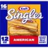 Kraft SINGLES American Cheese Slices