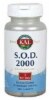 Kal  S.O.D. 2000 Tablets 250 mg