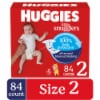 Huggies Little Snugglers size 2 from Kroger